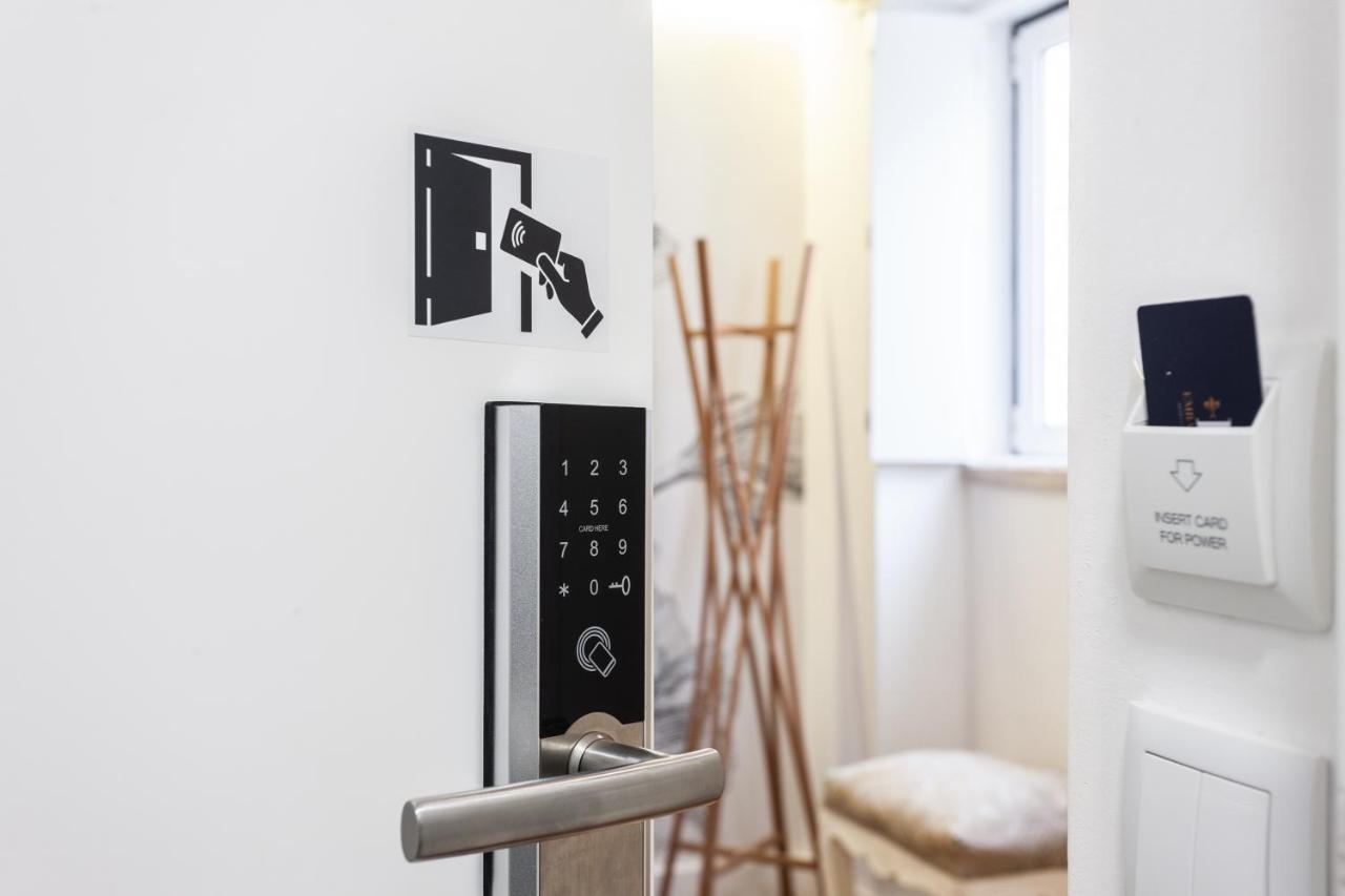 Embaixador Apartments&Suites Lizbona Zewnętrze zdjęcie