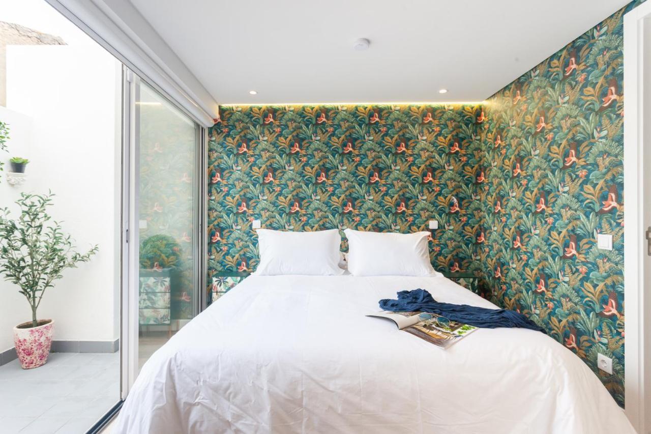 Embaixador Apartments&Suites Lizbona Zewnętrze zdjęcie