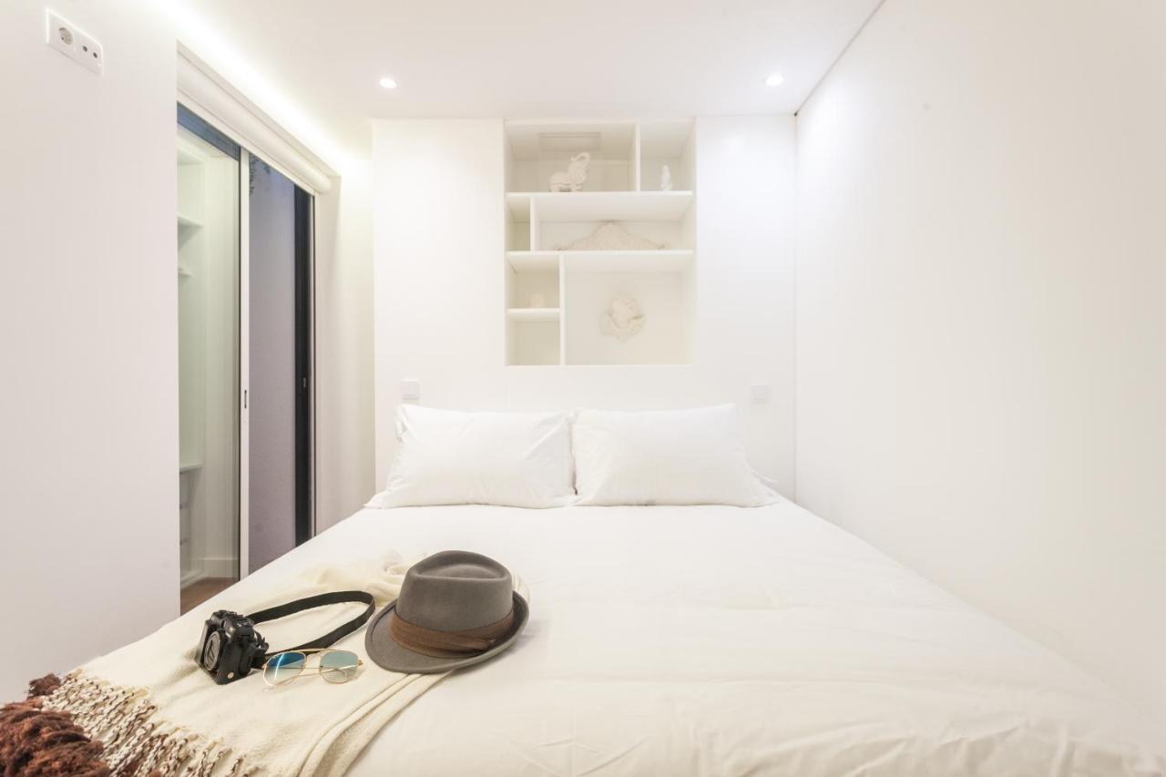 Embaixador Apartments&Suites Lizbona Zewnętrze zdjęcie