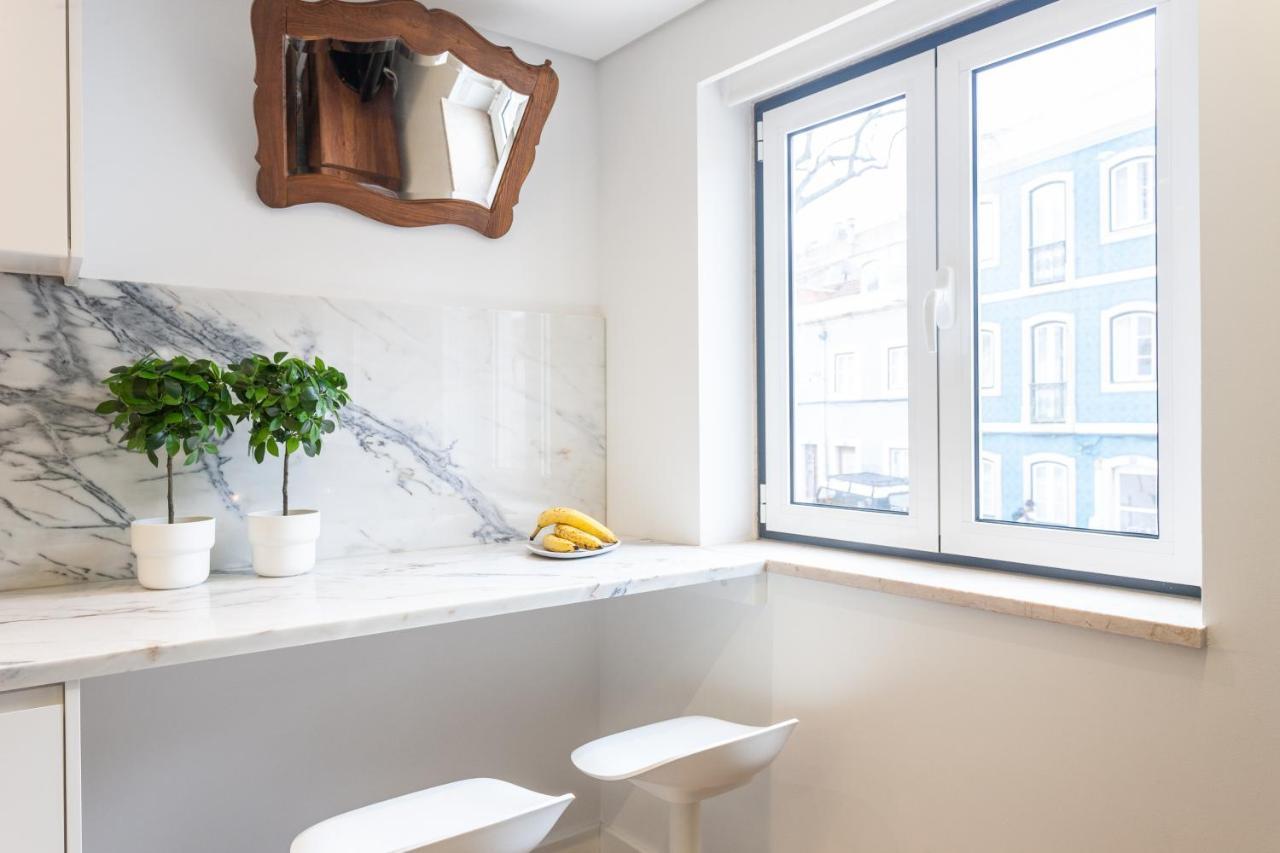 Embaixador Apartments&Suites Lizbona Zewnętrze zdjęcie