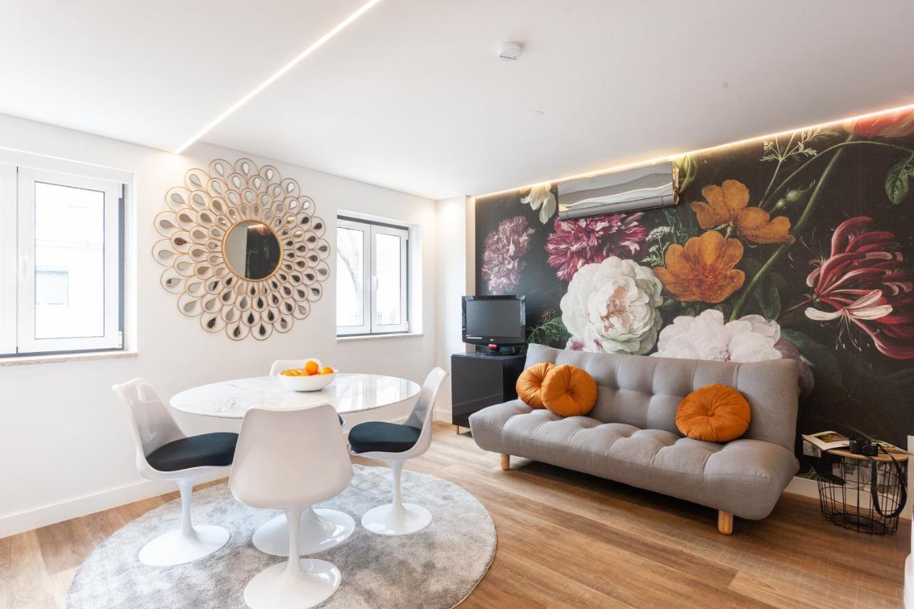 Embaixador Apartments&Suites Lizbona Zewnętrze zdjęcie