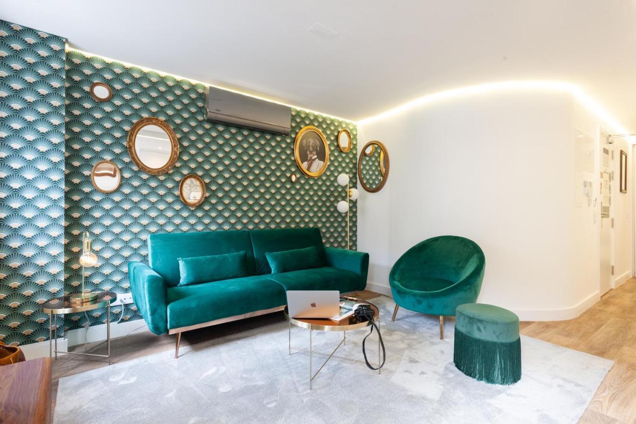 Embaixador Apartments&Suites Lizbona Zewnętrze zdjęcie
