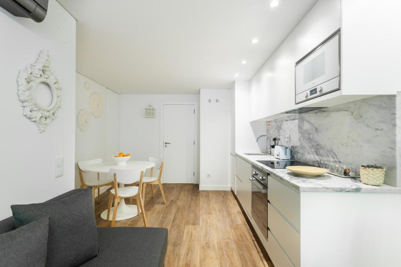 Embaixador Apartments&Suites Lizbona Zewnętrze zdjęcie