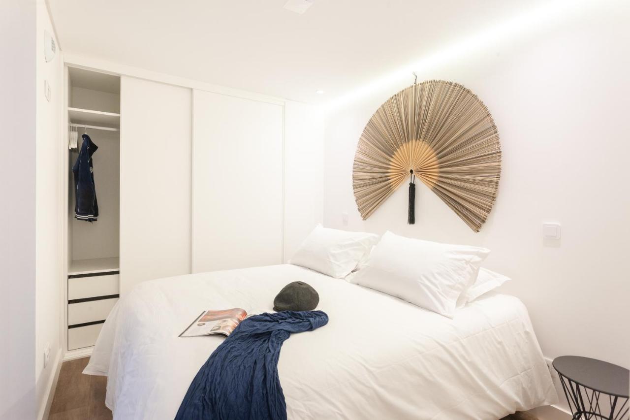 Embaixador Apartments&Suites Lizbona Zewnętrze zdjęcie