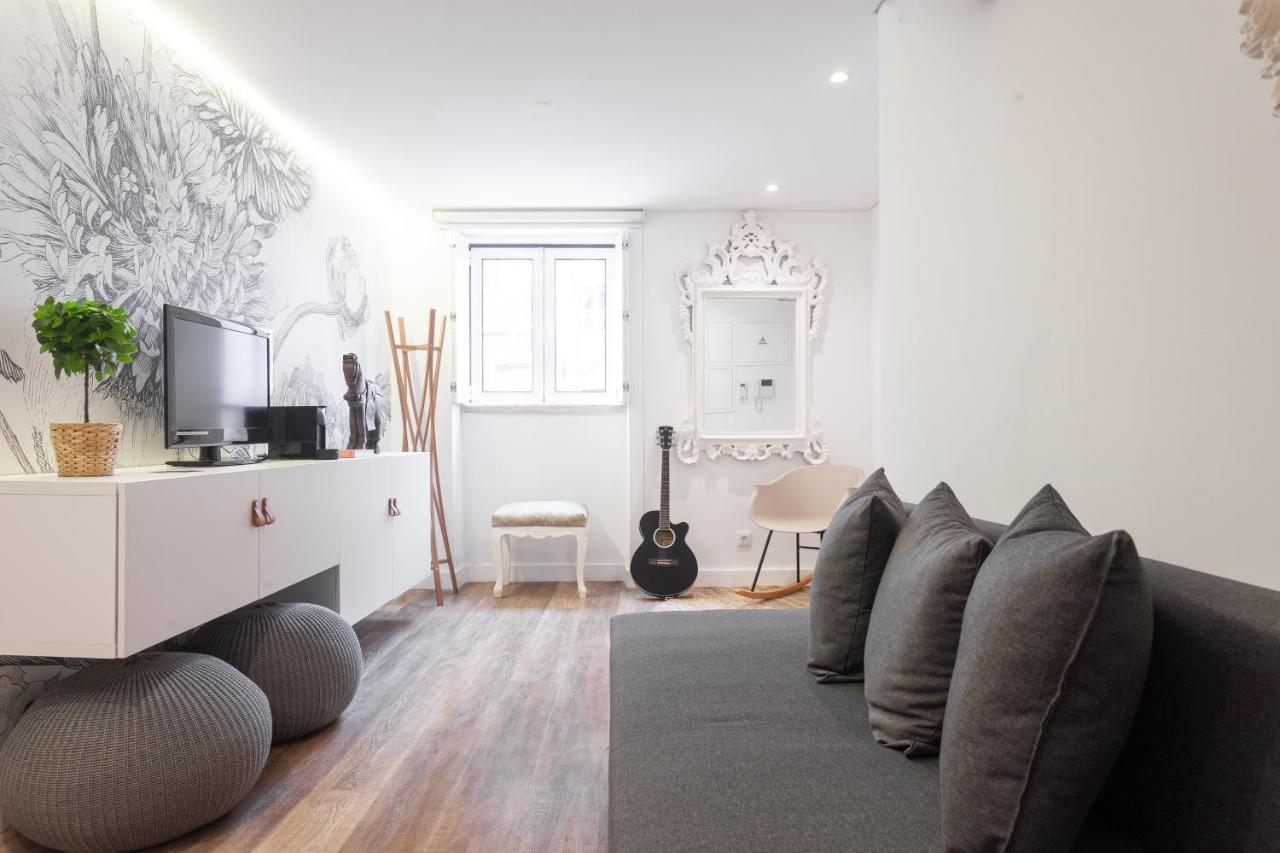 Embaixador Apartments&Suites Lizbona Zewnętrze zdjęcie