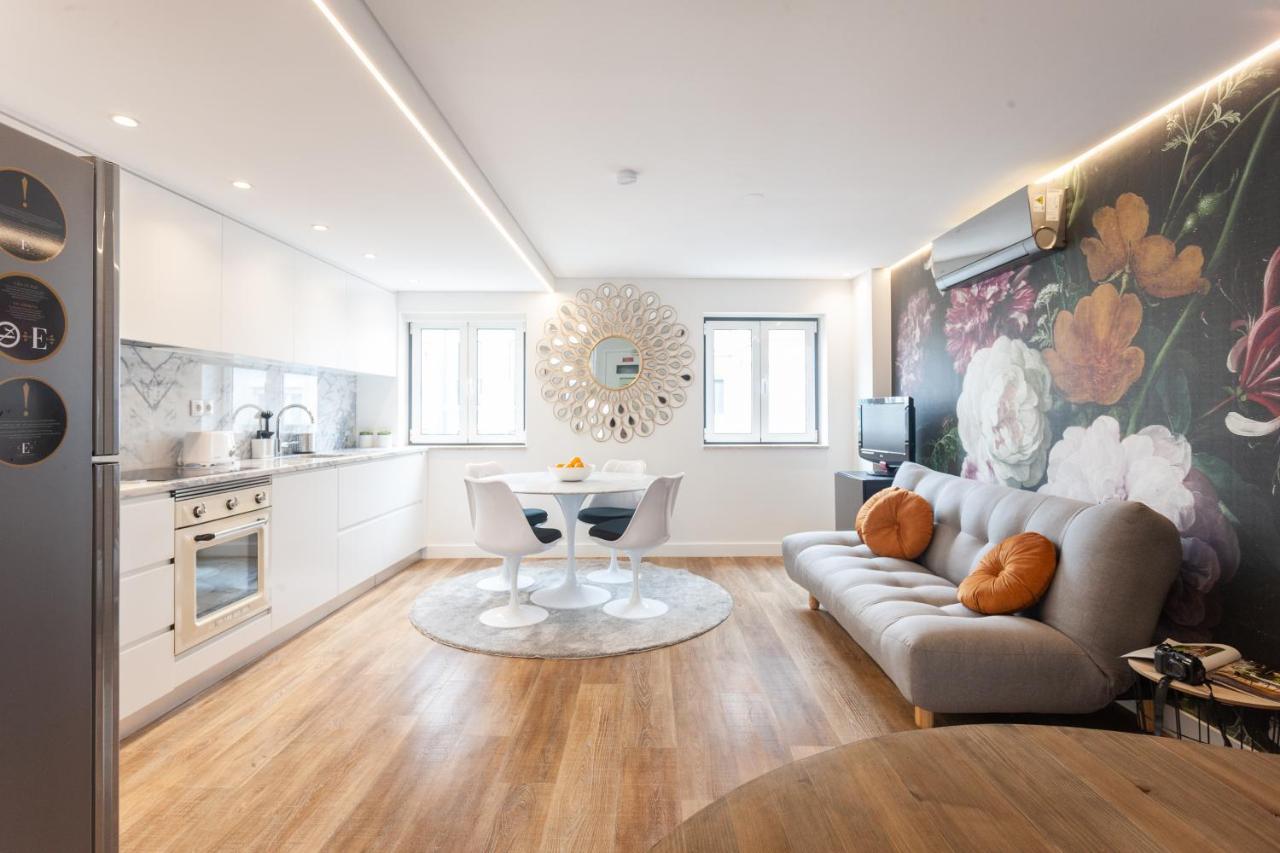 Embaixador Apartments&Suites Lizbona Zewnętrze zdjęcie
