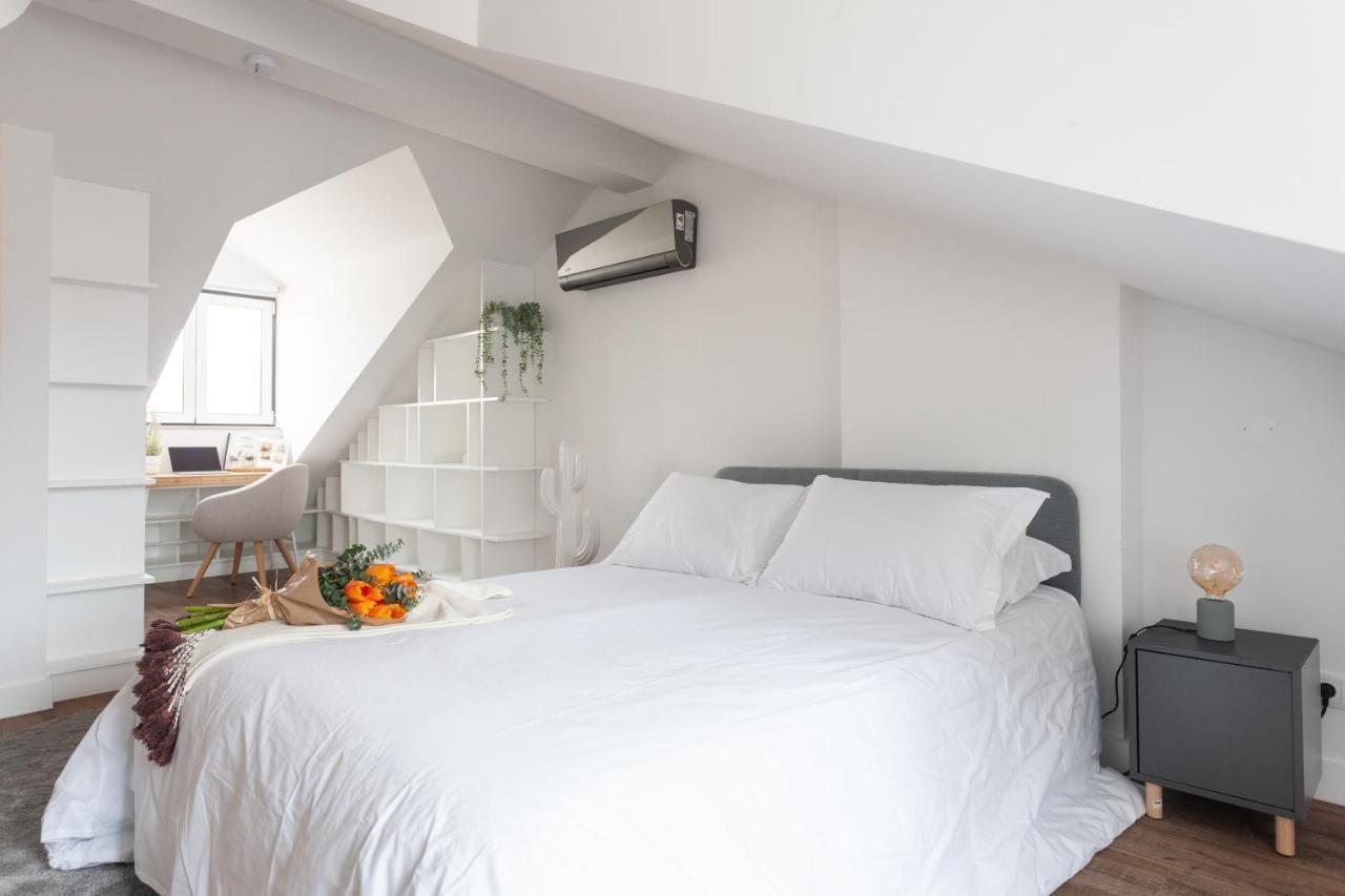 Embaixador Apartments&Suites Lizbona Zewnętrze zdjęcie