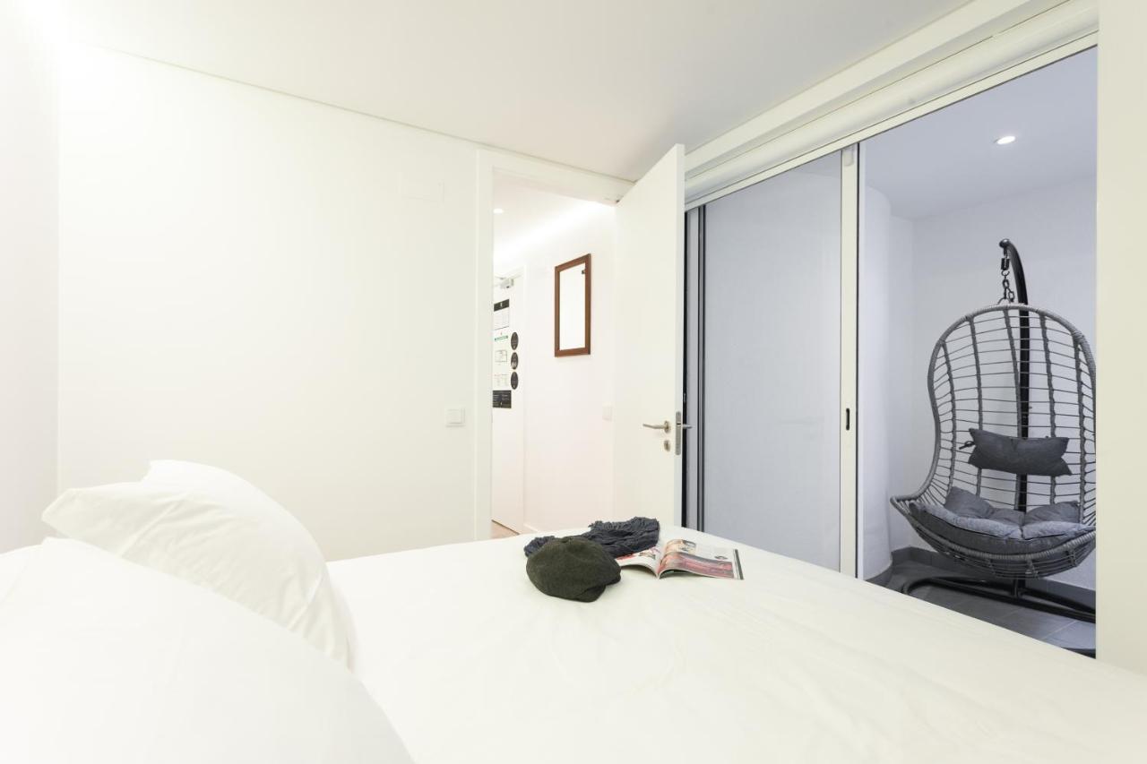 Embaixador Apartments&Suites Lizbona Zewnętrze zdjęcie