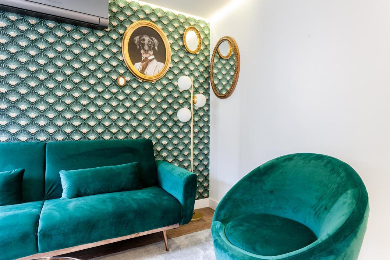 Embaixador Apartments&Suites Lizbona Zewnętrze zdjęcie