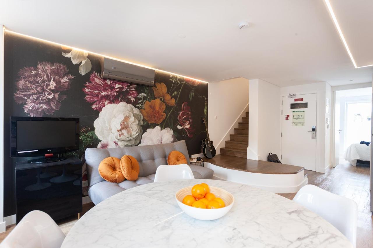 Embaixador Apartments&Suites Lizbona Zewnętrze zdjęcie
