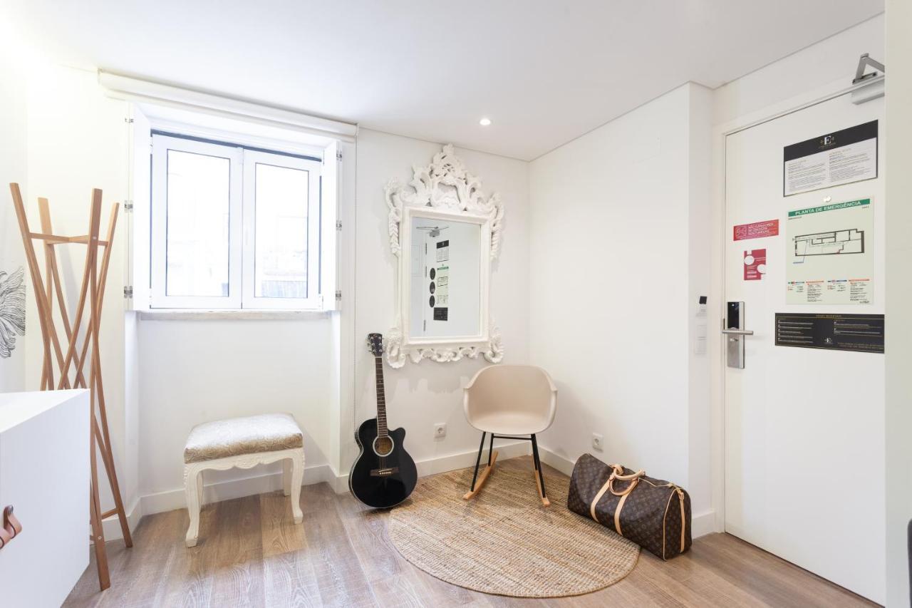 Embaixador Apartments&Suites Lizbona Zewnętrze zdjęcie