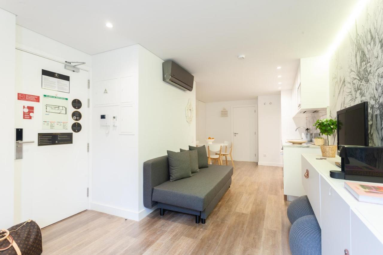 Embaixador Apartments&Suites Lizbona Zewnętrze zdjęcie