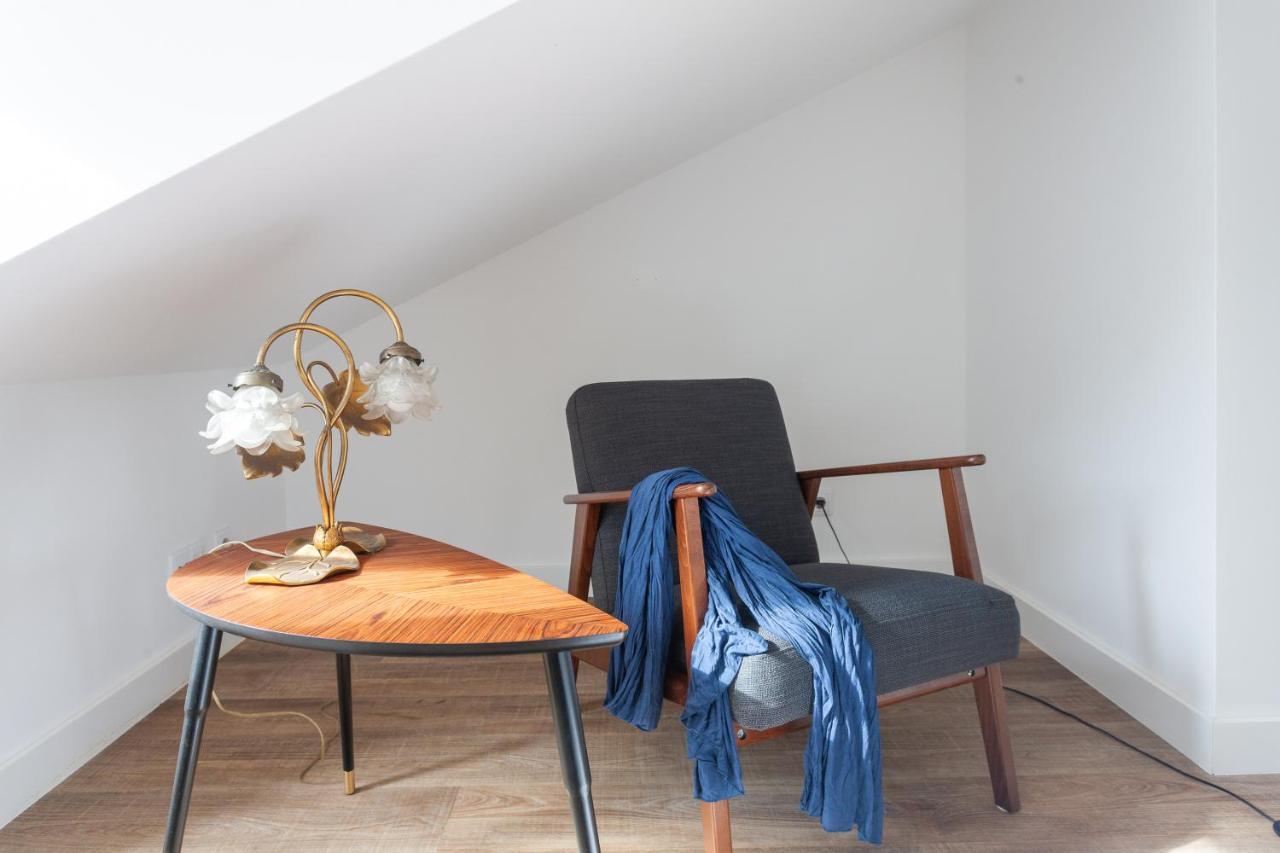 Embaixador Apartments&Suites Lizbona Zewnętrze zdjęcie