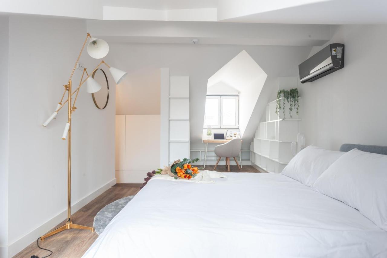 Embaixador Apartments&Suites Lizbona Zewnętrze zdjęcie