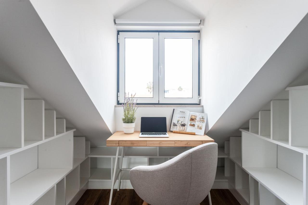 Embaixador Apartments&Suites Lizbona Zewnętrze zdjęcie