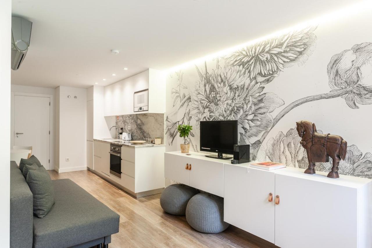 Embaixador Apartments&Suites Lizbona Zewnętrze zdjęcie