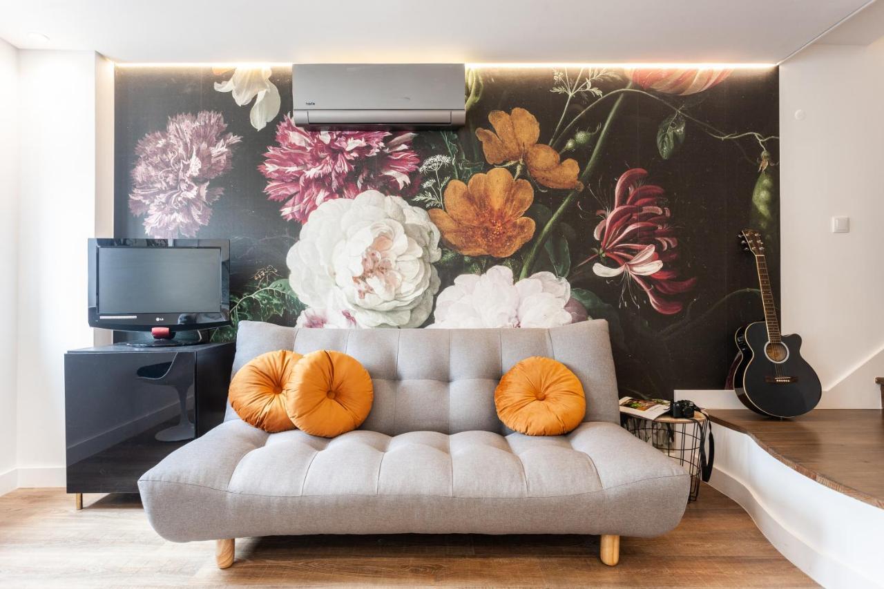 Embaixador Apartments&Suites Lizbona Zewnętrze zdjęcie