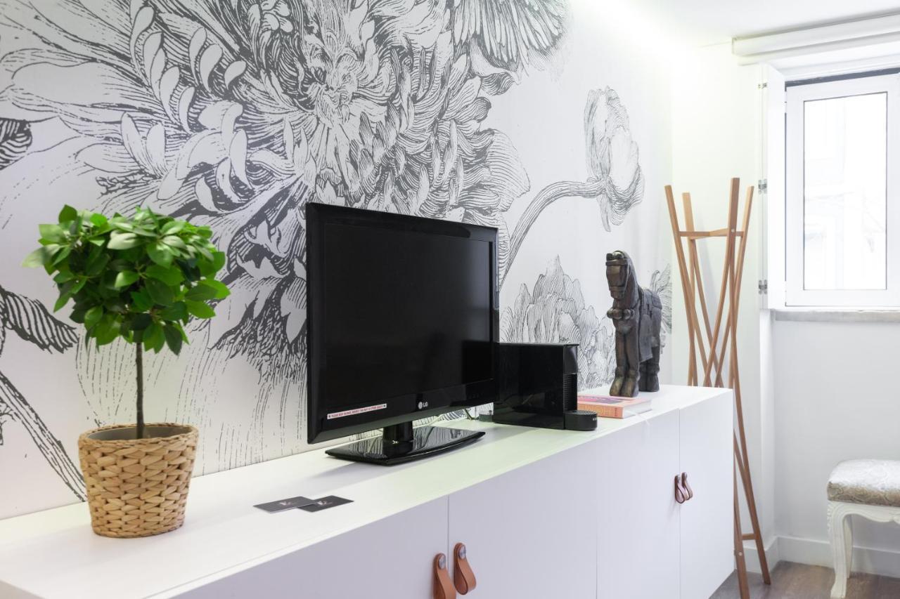 Embaixador Apartments&Suites Lizbona Zewnętrze zdjęcie