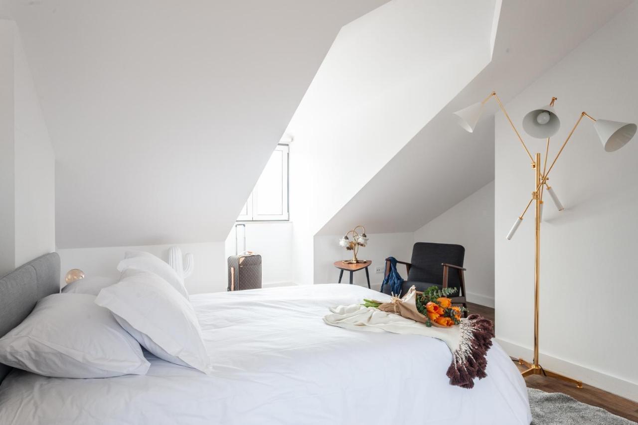 Embaixador Apartments&Suites Lizbona Zewnętrze zdjęcie