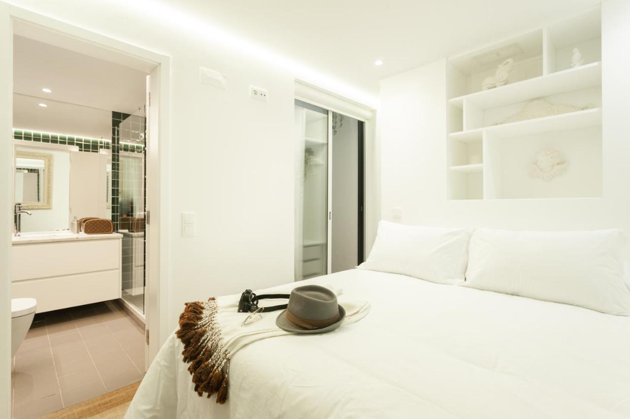 Embaixador Apartments&Suites Lizbona Zewnętrze zdjęcie