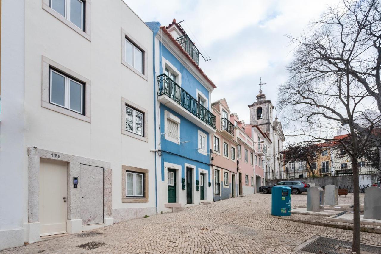 Embaixador Apartments&Suites Lizbona Zewnętrze zdjęcie